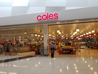 Coles Rockhampton North