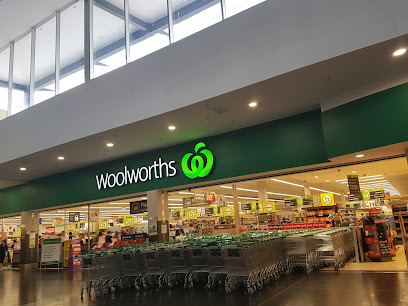 Woolworths Northside Plaza (Rockhampton North)