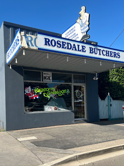 Rosedale Butchers