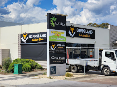 Gippsland Butchers Block