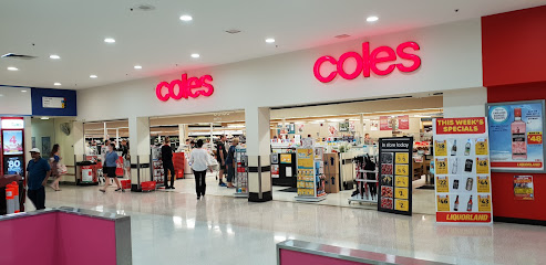 Coles Sale