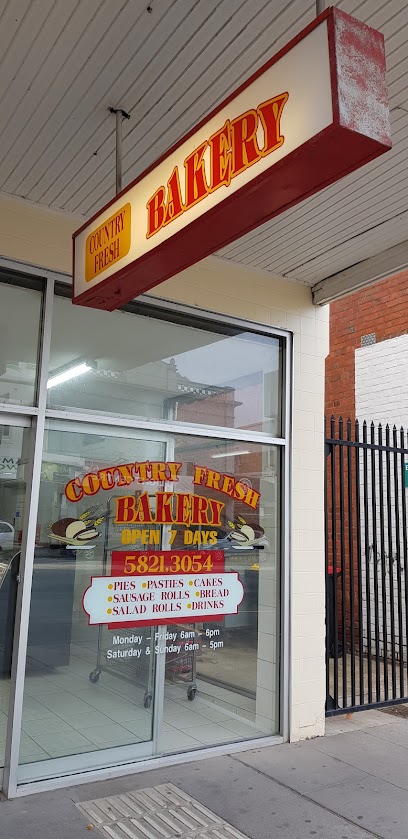 Country Fresh Bakery