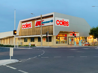 Coles Shepparton