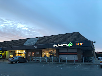 Woolworths Shepparton