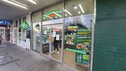 The Cheesecake Shop Shepparton