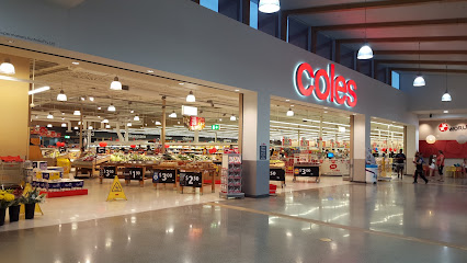 Coles Singleton