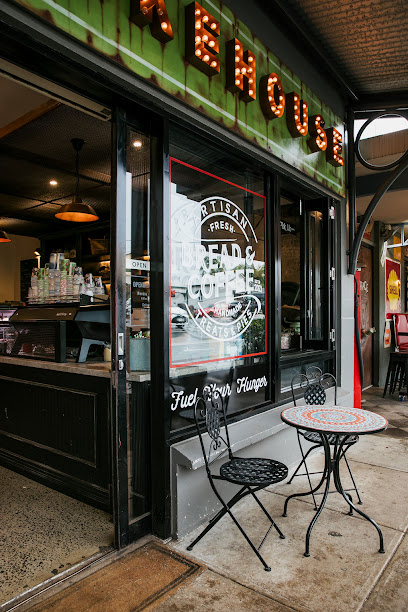 Ricks Bakehouse