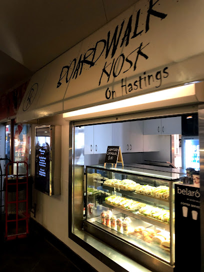 Hastings Street Bakery