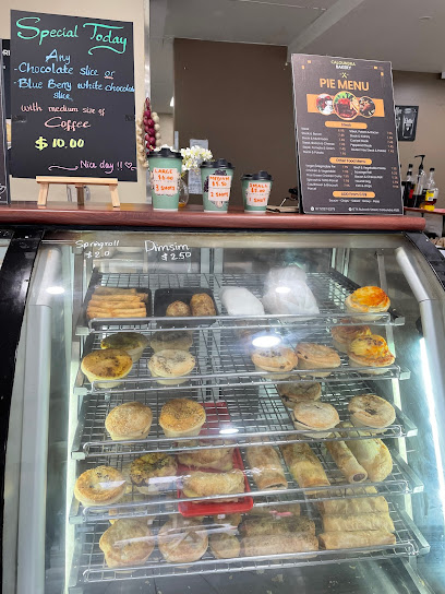 Caloundra bakery