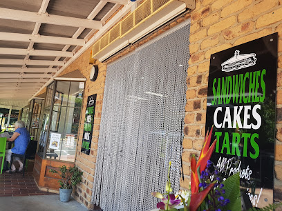 Sweet And Flour Bakery Cafe