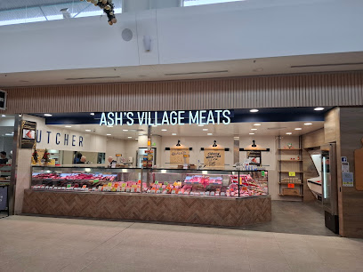 Ash’s Village Meats