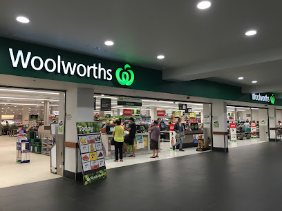 Woolworths Maroochydore Big Top