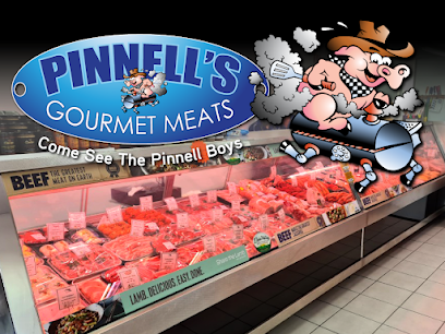 Pinnell's Gourmet Meats