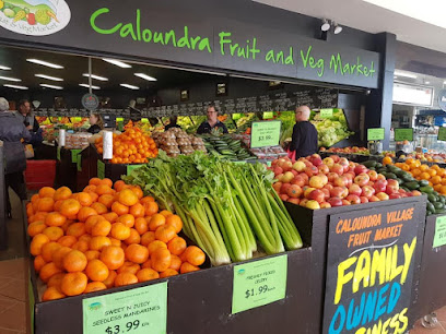 Caloundra Fruit Market