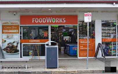 FoodWorks