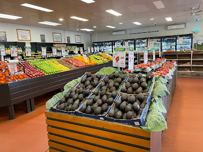 Fruit Lovers Market