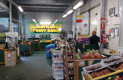 Matilda Fruit Barn
