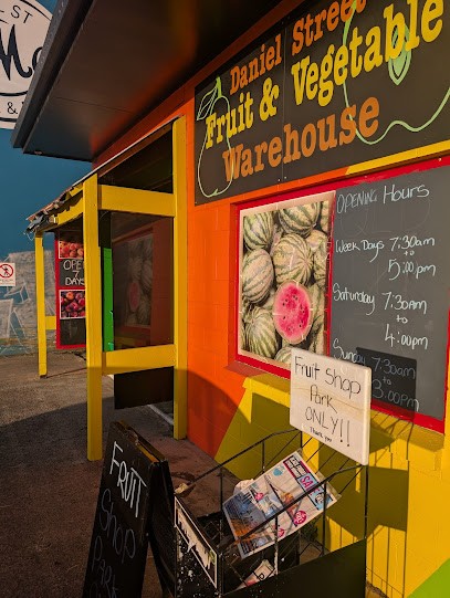 Youngs fruit and veg