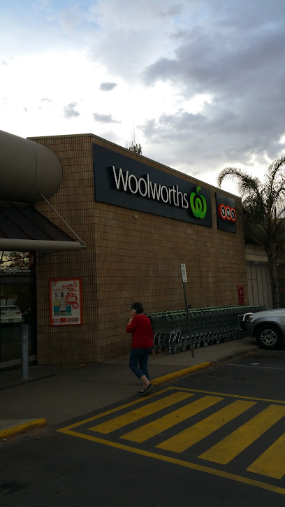 Woolworths Swan Hill