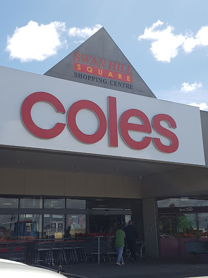 Coles Swan Hill