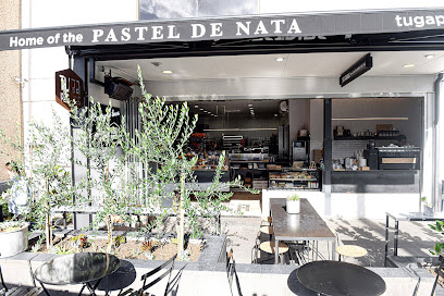 Tuga Pastries Alexandria