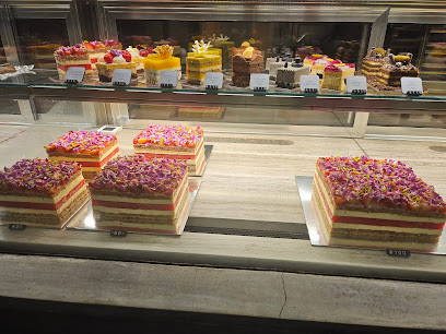 Black Star Pastry Sydney CBD