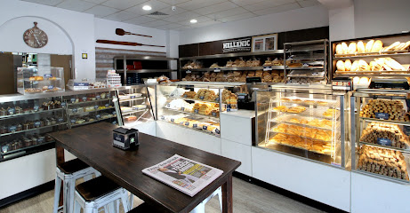 Hellenic Patisserie and Gelato Bar