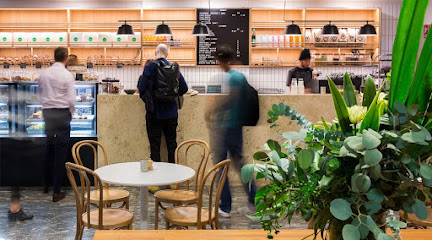 Wholegreen Bakery & Cafe Sydney CBD