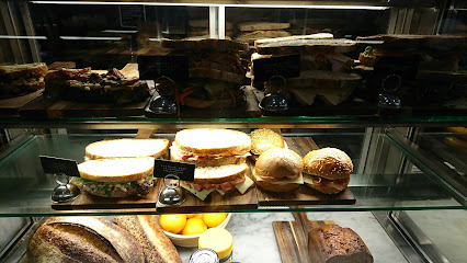 Sonoma Bakery Alexandria