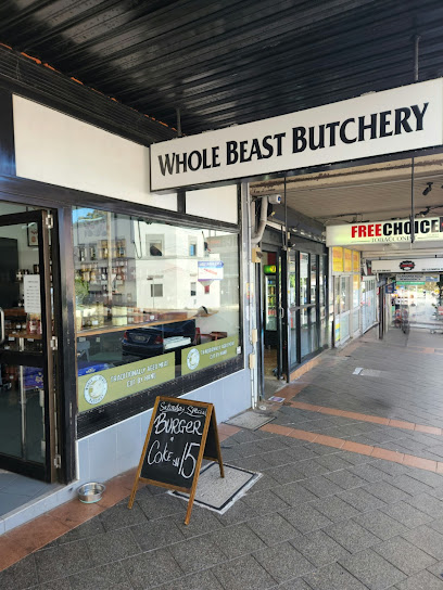 Whole Beast Butchery