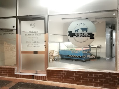 Sami & Sons Halal Butchery