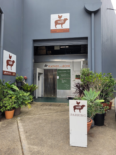 Feather and Bone Providore Marrickville