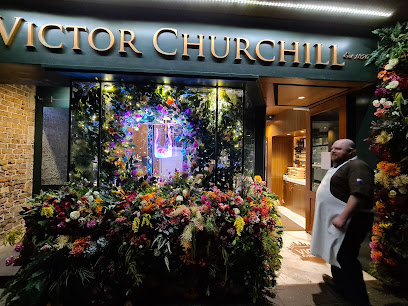 Victor Churchill