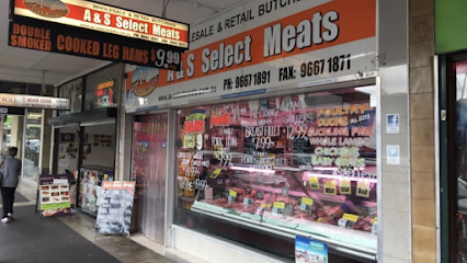 A&S Select Meats