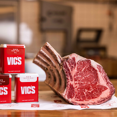 Vic's - The Chef's Butcher