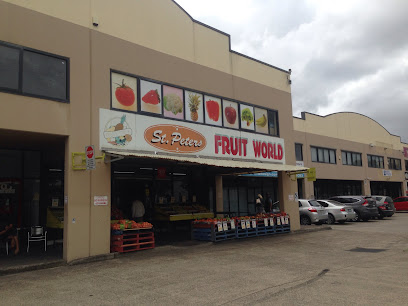 St Peters Fruit World