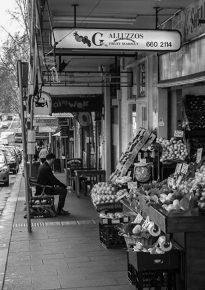 Galluzzo Fruiterers by Dan and Josh
