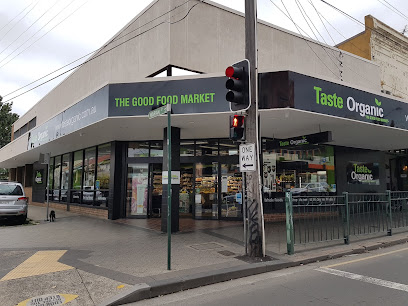 Taste Organic Enmore