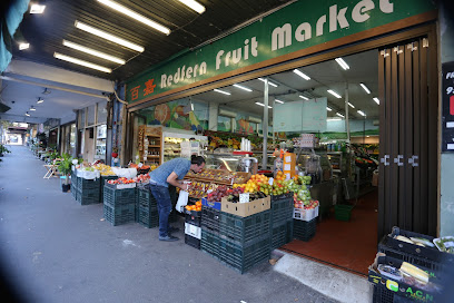 Redfern Fruit Market