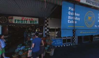 Summer Hill Village Fruit Shop