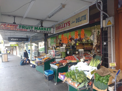 Frank's Fruit Market