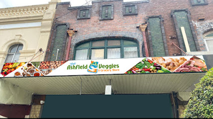 The Ashfield Veggies & Grocery Store