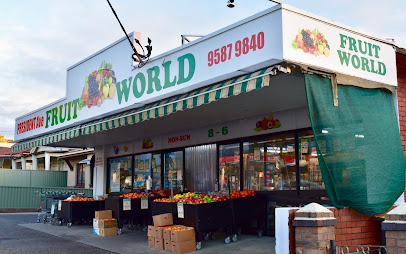 President Avenue Fruit World