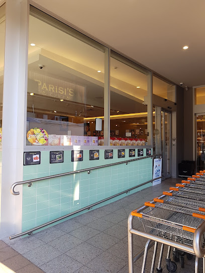 Parisis Food Hall