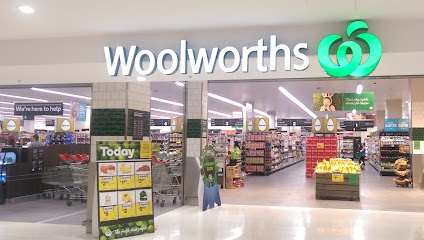 Woolworths Townsville City Arcade
