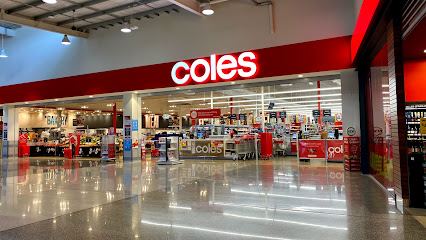 Coles Fairfield Central - Townsville