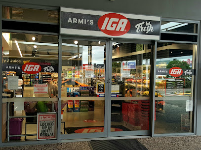 IGA Local Grocer Domain