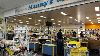 Manny's Market