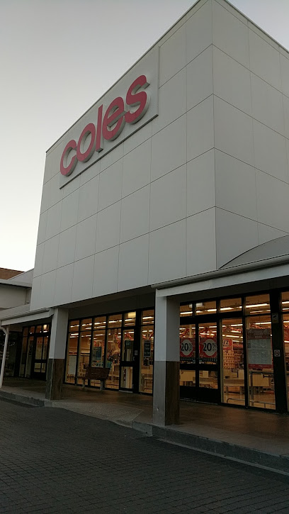 Coles Ulladulla