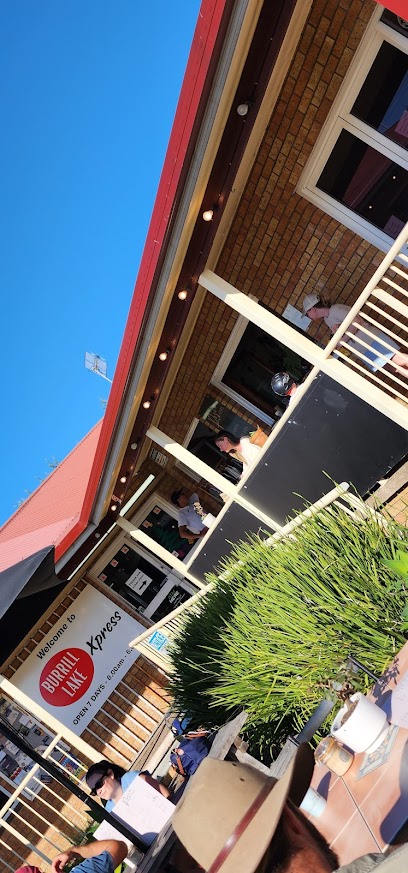 Burrill Xpress Supermarket